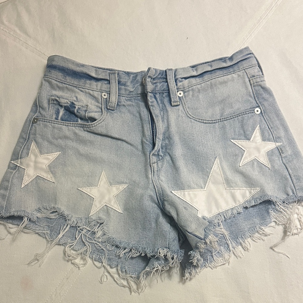 Blank NYC the barrow short size 24